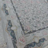 ۳تخته فرش ۱۲متری ۱۲۰۰شانه تراکم ۳۶۰۰ درحدنو|فرش|ورامین, خیر آباد|دیوار