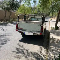پیکان وانت ۱۳۸۶/دوگانه سوز شرکتی