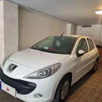 پژو 207 tu3 و معاوضه فقط با سمند سورن صفر