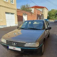 فروش خودرو روآ دو گانه مدل ۸۶