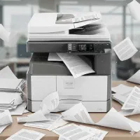 کپی پرینت با کم ترین قیمت رنگی سیاه سفید
