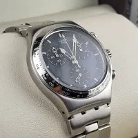 ساعت مچی اورجینال سواچ آیرونی خلبانی swatch|ساعت|تهران, سهروردی|دیوار