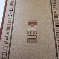 کناره تمیز در حد نو بدون پارگی وپوسیدگی