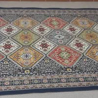 ۲عدد گلیم فرش ۶متری و ۲عدد گلیم فرش یک در دو