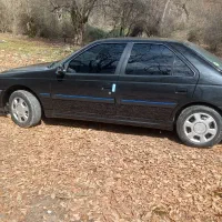 پژو پارس  موتور جدید