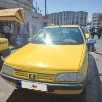 تاکسی پژو405