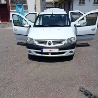 النود پارس خودرو مدل ۹۱ فول  معاوضه  ۱۳۲ سفید