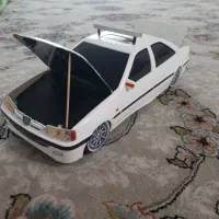 ساخت ماکت دلخواه مشتری