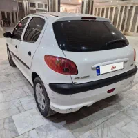 پژو ۲۰۶ تیپ ۵|خودرو سواری و وانت|قدس, شهرک صنعتی زاگرس|دیوار