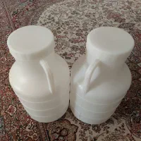 دَبه سالم و قوطی شیرخشک