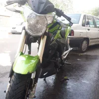 موتور نامی۲۰۰|موتورسیکلت|مشهد, ایثار|دیوار