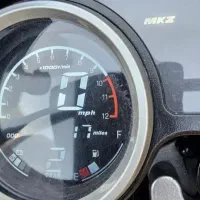 موتور تریل MKZ 200cc|موتورسیکلت|زنجان, |دیوار