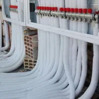 لوله کشی آب و فاضلاب