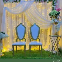 اجاره چمن مصنوعی دکور عروسی آتش سرد|خدمات پذیرایی، مراسم|بندرعباس, |دیوار
