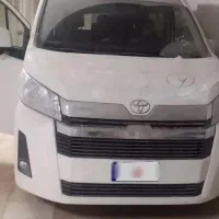 هایس بنزینی صفر اتومات2025