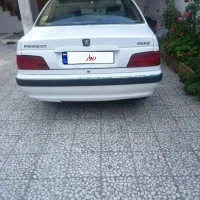 پژو پارس تیو فایو سیمی ۱۴۰۱|خودرو سواری و وانت|زرگرشهر, |دیوار