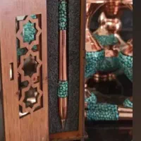 خودکار فیروزه کوبی