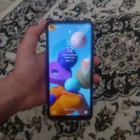 A21s 64GB مشکی سالم