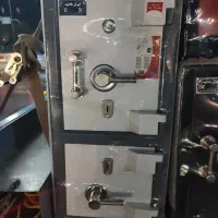 گاوصندوق 350کوتاه رمز دیجتالی ارتفاع 70عرض 55|ابزارآلات|یزد, |دیوار