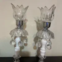 شمعدانی|چراغ خواب و آباژور|همدان, |دیوار