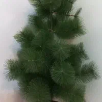 حراج درخت کاج پلاستیکی کریسمس باگلدان ۵۰۰ تومن|حراج|تهران, طیب|دیوار