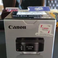 لنز کنون ef 50mm f1.8 STM|دوربین عکاسی و فیلم‌برداری|تهران, نیلوفر|دیوار