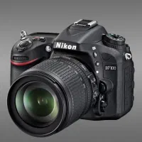 دوربین Nikon D7100 + لنز 18-140 VR|دوربین عکاسی و فیلمبرداری|تهران, دستغیب|دیوار