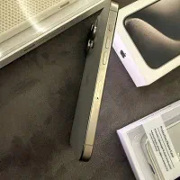 آیفون ۱۵ پرو ۲۵۶ گیگ ZAA|موبایل|تهران, حشمتیه|دیوار