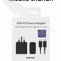 آدابتور اصلی Samsung 45w pd