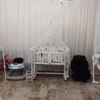 سیسمونی|اسباب و اثاث بچه|تهران, جنت‌آباد جنوبی|دیوار