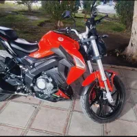 موتور بنلی۱۸۰ اس