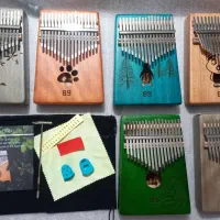 انواع کالیمبا خارجی و فانتزی|پیانو، کیبورد، آکاردئون|اردبیل, |دیوار