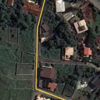 زمین مسکونی در روستای توریستی قلم باغ - پره سر