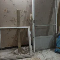 دروپنجره آلومینیوم|مصالح و تجهیزات ساختمان|اصفهان, گرکان|دیوار