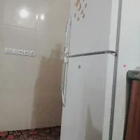 یخچال در حد نوو بدون خط وخش