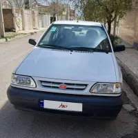 پراید ۱۳۱ بنزینی