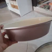 تابه ۲عددی چدن خارجی|ظروف پخت‌وپز|گلبهار, شهر جدید گلبهار|دیوار