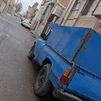 نیسان مدل 79 دوگانه|خودرو سواری و وانت|کرمانشاه, |دیوار