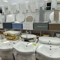 روشویی کابینتی 300مدل مختلف Upvc %%%%|لوازم سرویس بهداشتی|قم, شاه ابراهیم|دیوار