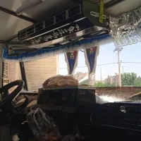 مینی بوس بنز مدل 67کولر دار تازه باز سازی شده|خودرو سنگین|شاهین‌شهر, شهرک گلدیس|دیوار