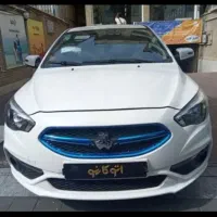 شاهین دنده / با سانروف بدون سانروف مدل ۱۴۰۳