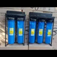 فیلتر جامبو پیش تصفیه ورودی منبع آب