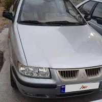 سمند مدل ۸۴