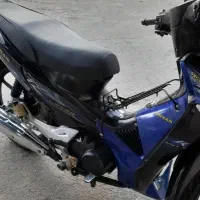 موتور سیکلت احسان طرح ویو125|موتورسیکلت|نیشابور, کریم آباد|دیوار