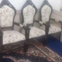 مبل سلطنتی ۹نفر|مبلمان خانگی و میز عسلی|تربت‌حیدریه, پائین ولایت|دیوار