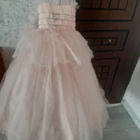 پیراهن دخترانه