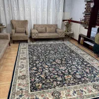 ۳عدد فرش ۹متری ۱۲۰۰شانه...|فرش|کرمانشاه, |دیوار