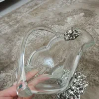 ظروف پزیرایی کریستال ایتالیا|ظروف سرو و پذیرایی|تبریز, |دیوار