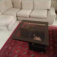 مبل 7 نفره و میز