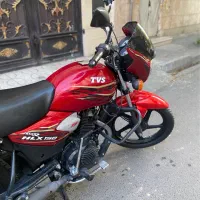 موتور hlx 150 در حد صفر مدل ۹۸